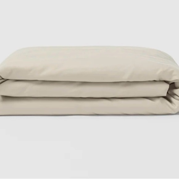 Riley Linen Flat Sheet - Picture 4 of 5
